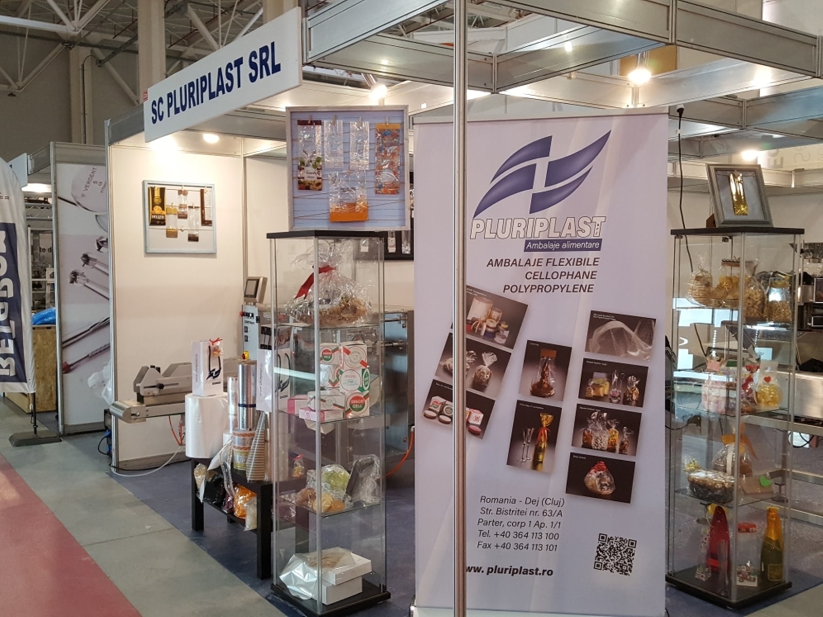 Packshow Pluriplast S R L